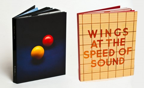 Wings Venus and Mars and At The Speed of Sound deluxe reissues