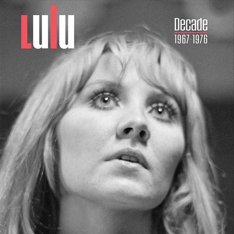 Lulu / Decade 1967-1976 / signed 5CD box