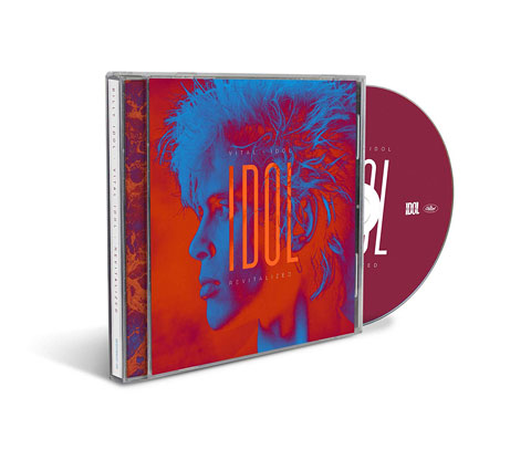 Billy Idol / Vital Idol: Revitalized