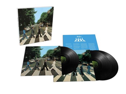 The Beatles / Abbey Road 50th anniversary edition 3LP vinyl box