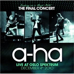 A-ha Ending on a High Note: The Final Concert