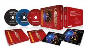 Howard Jones 12" Album / Action Replay Box Set