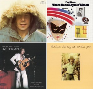Paul Simon / Sony Reissues / Still Crazy After All These Years