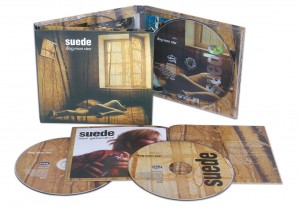 Suede / Dog Man Star 2CD+DVD Deluxe Edition