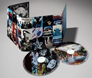U2 / Achtung Baby / Deluxe Edition
