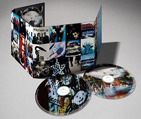 Optimistisk marmorering Tilskynde U2 Achtung Baby / Super Deluxe Edition and Uber Deluxe Edition / Coming  Soon – SuperDeluxeEdition