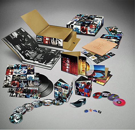 U2 / Achtung Baby / Uber Deluxe Edition