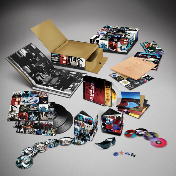 reference Generel Etableret teori U2 Achtung Baby / Super Deluxe Edition and Uber Deluxe Edition / Coming  Soon – SuperDeluxeEdition