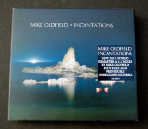 Mike Oldfield / Incantations 2CD+DVD Deluxe Edition / Review