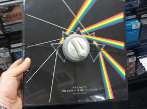 Pink Floyd / Dark Side of the Moon / Immersion Edition