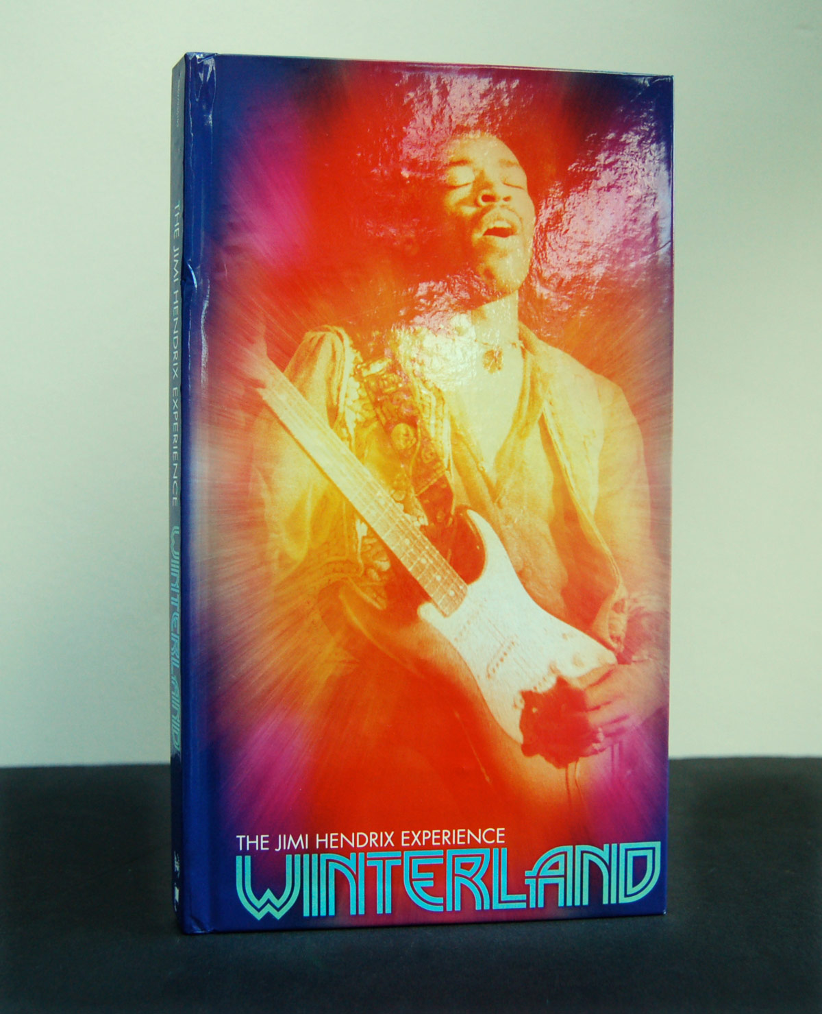 The Jimi Hendrix Experience / Winterland / 4-CD box set review