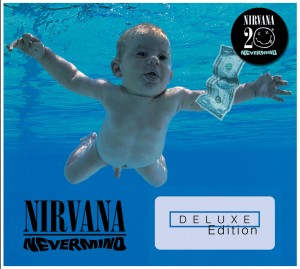 Nirvana / Nevermind Super Deluxe Edition and other formats
