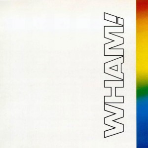 Wham! / The Final / Front cover