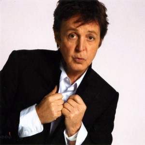 Paul McCartney / New album / My Valentine / News