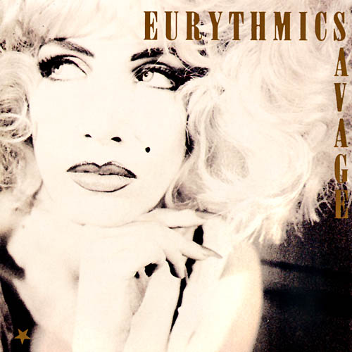 Eurythmics / Savage / 25th Anniversary Reissue