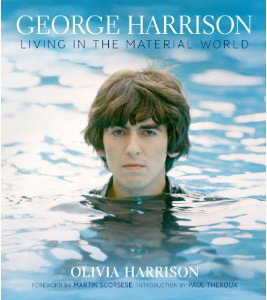 George Harrison Living In The Material World / Top 10 Music Books