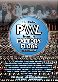 PWL from the Factory Floor / Phil Harding / Top 10 Music Books