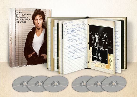 Bruce Springsteen / The Promise : The Darkness On The Edge Of Town Story