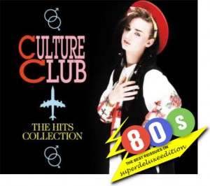 Culture Club / The Hits Collection