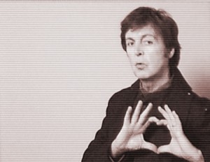 Paul McCartney / Hollywood Hall of Fame Star / Oscar story
