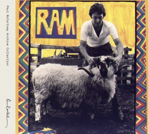 Paul McCartney / Ram / 5-Disc Deluxe Reissue Track listing and details