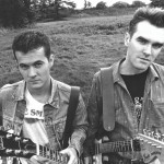 Stephen Street and Morrissey