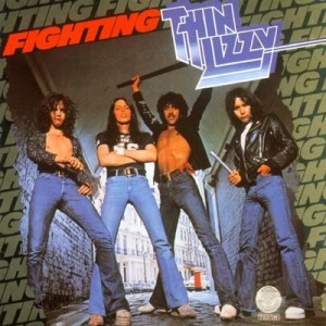 Thin LIzzy / Fighting Deluxe Edition