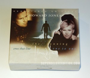 Howard Jones / Remasters Box Set