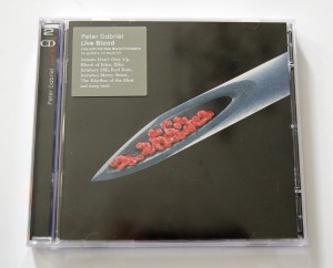Peter Gabriel / Live Blood 2CD