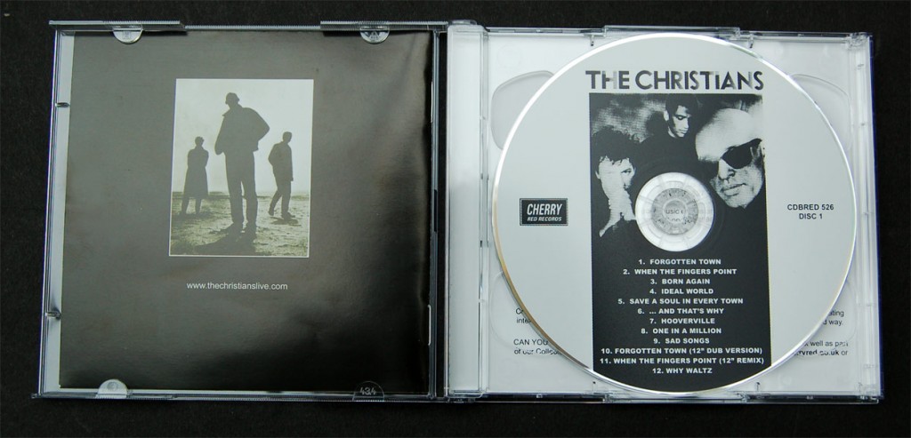 The Christians / 2CD Deluxe Edition 