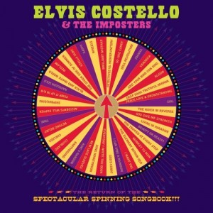Elvis Costello / The Return Of The Spectacular Spinning Songbook Review