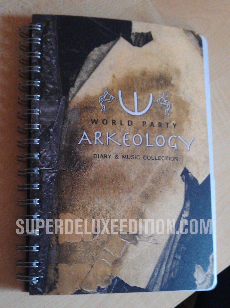 World Party / Arkeology Box first picture