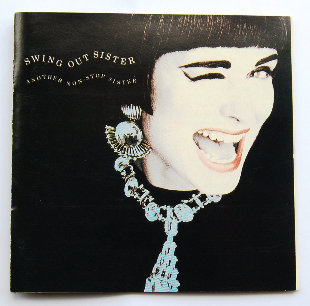 Swing Out Sister / Another Non-Stop Sister 1986 Japanese remix album