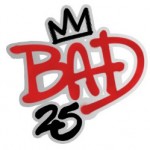 Bad 25 logo