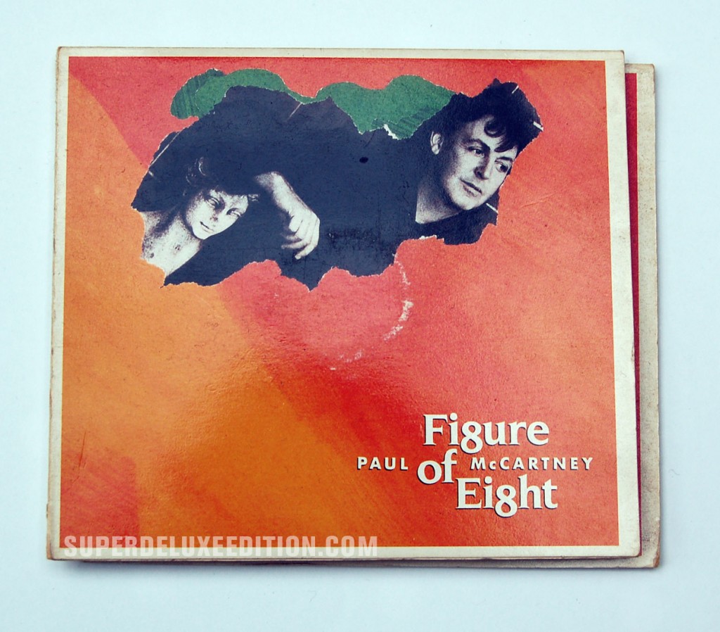 Paul McCartney / Figure Of Eight / CD Singles