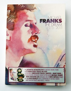 Michael Franks / The Dream 1973-2011 Box Set