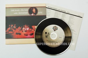 Michael Franks and Crossfire Live from The Dream 1973-2011 Box Set