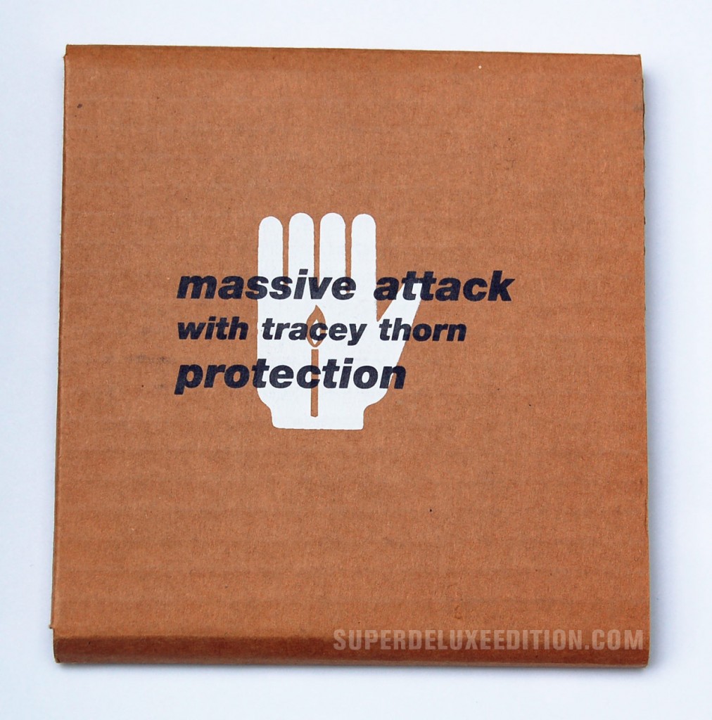 Massive Attack / Protection / CD Single