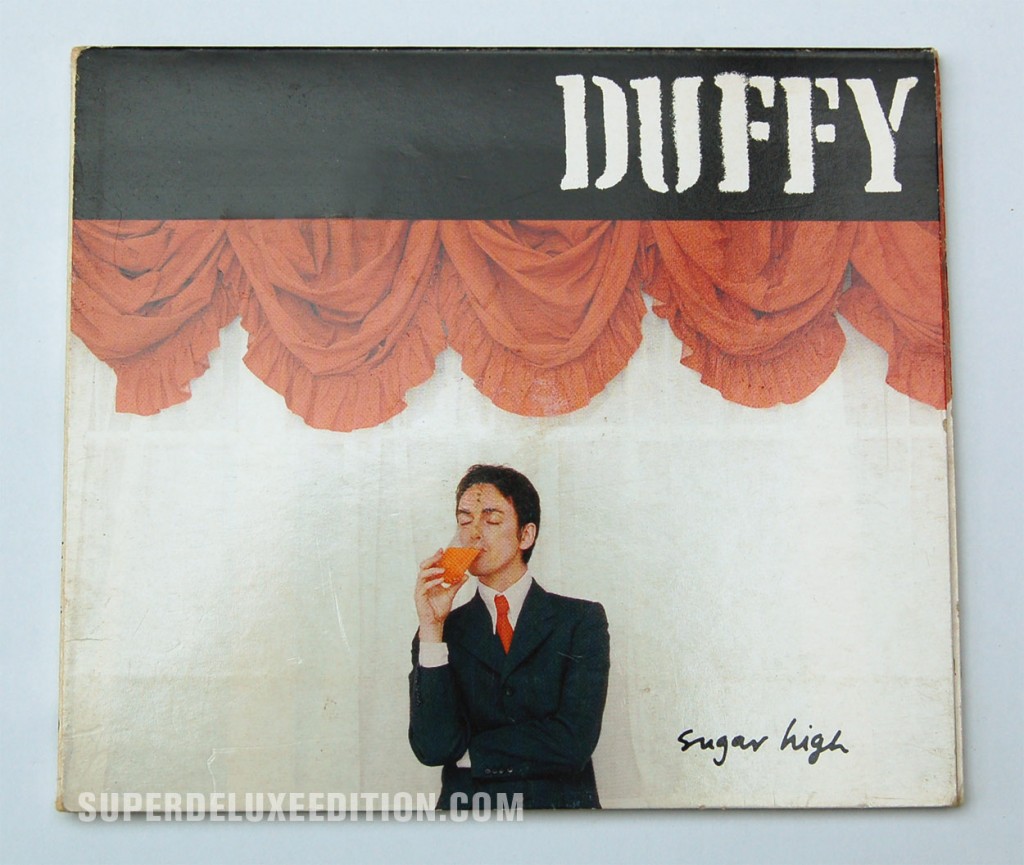 Stephen Duffy / Sugar High CD Single