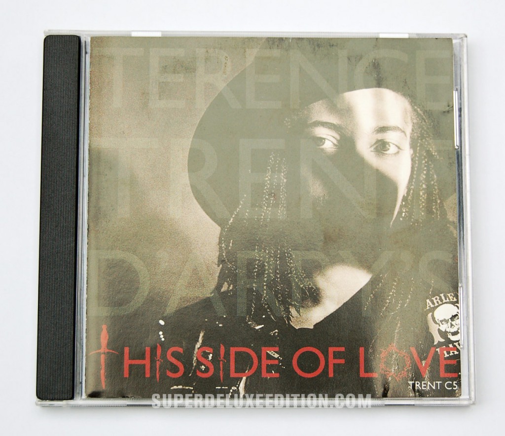Terence Trent D'Arby / This Side Of Love CD Single