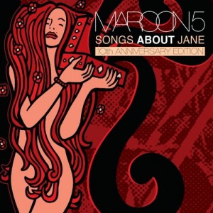 Maroon-5 / Songs About Jane 10th Anniversary 2CD Edition