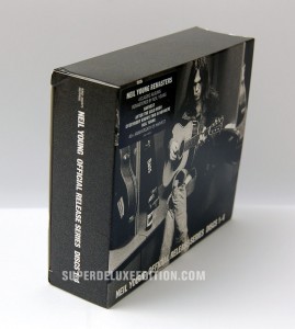 Neil Young / Official Release Series Discs 1-4