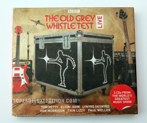 The Old Grey Whistle Test Live / 3CD Compilation