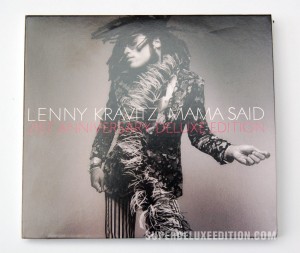 Lenny Kravitz / Mama Said 21st Anniversary Edition