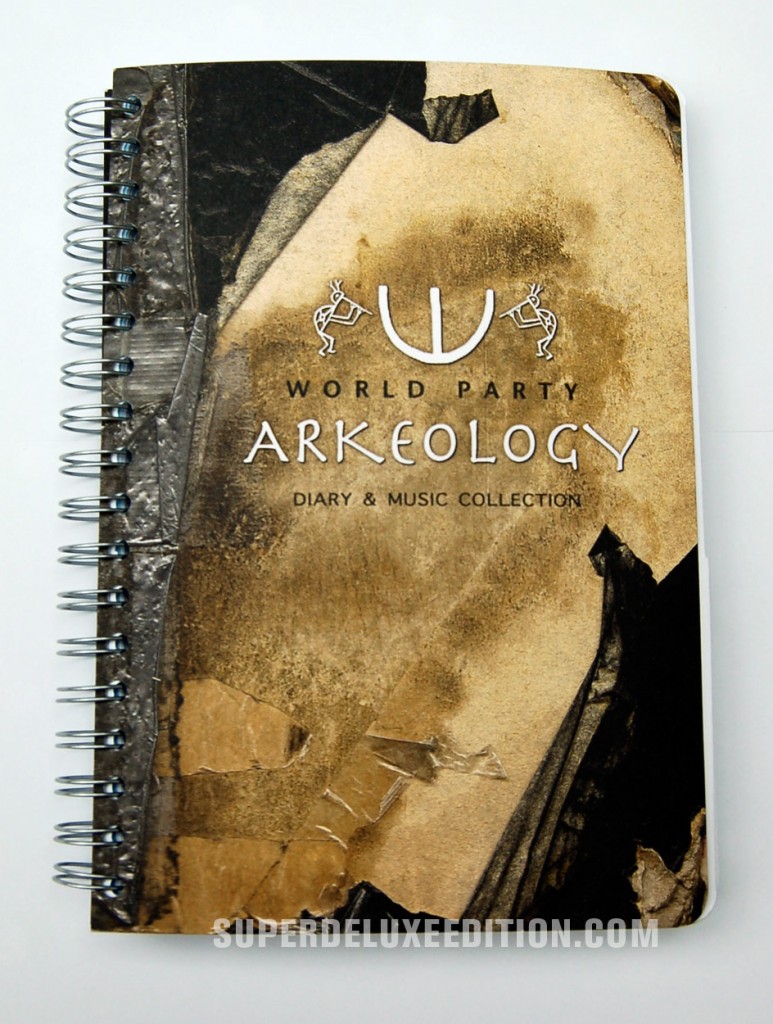 World Party / Arkeology 5CD set