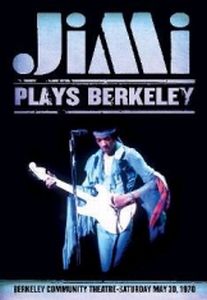 Jimi Plays Berkeley / DVD & Blu-ray