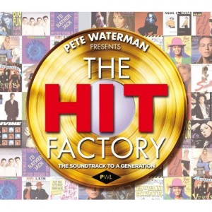 Pete Waterman Presents The Hit Factory / 3CD Box Set