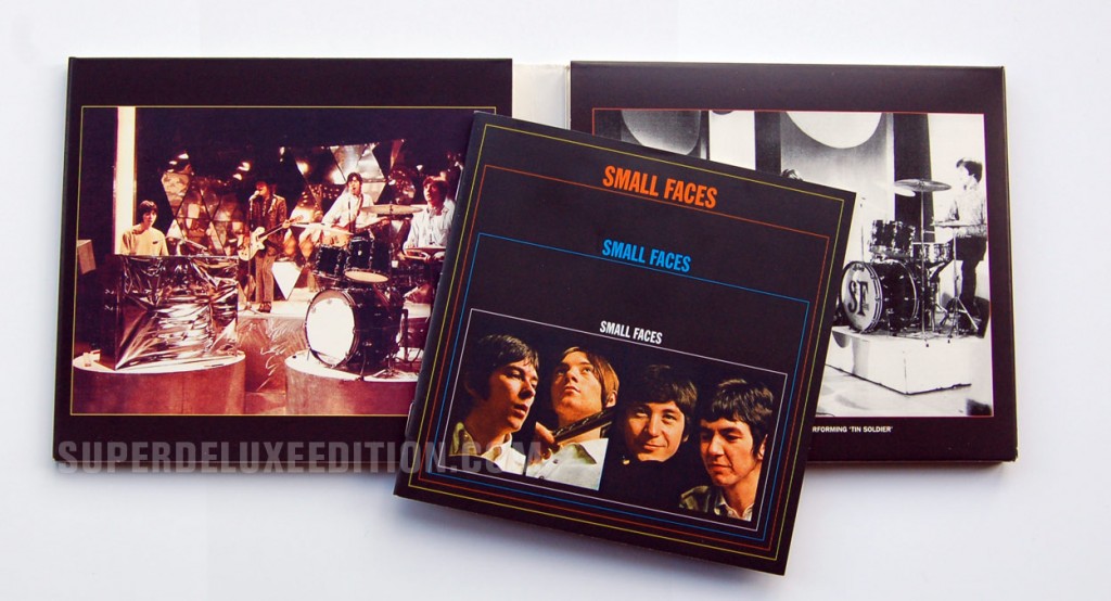 Small Faces / Deluxe Editions 2012