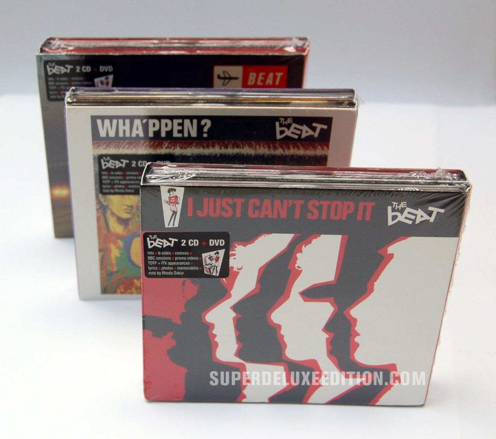 The Beat / Win a set of deluxe reissues
