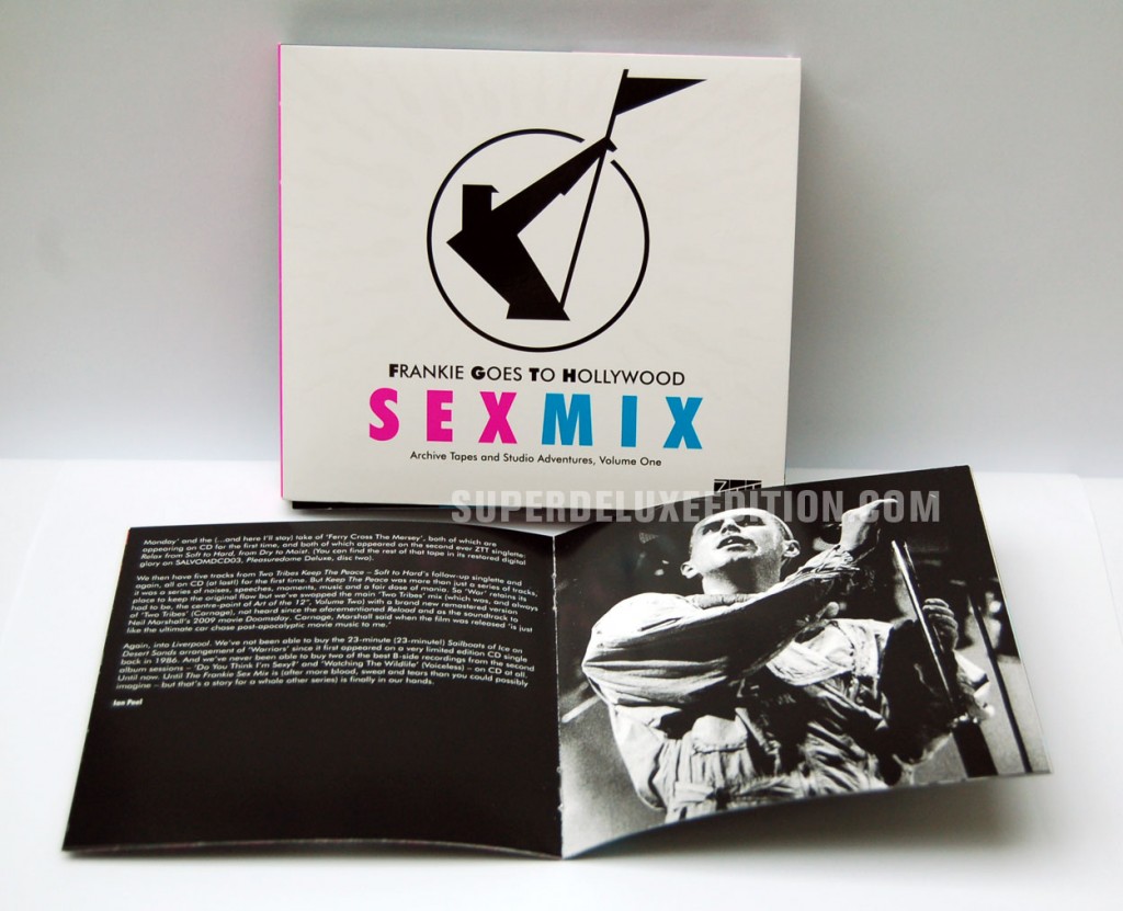 Frankie Goes To Hollywood / Sexmix / Photo Gallery